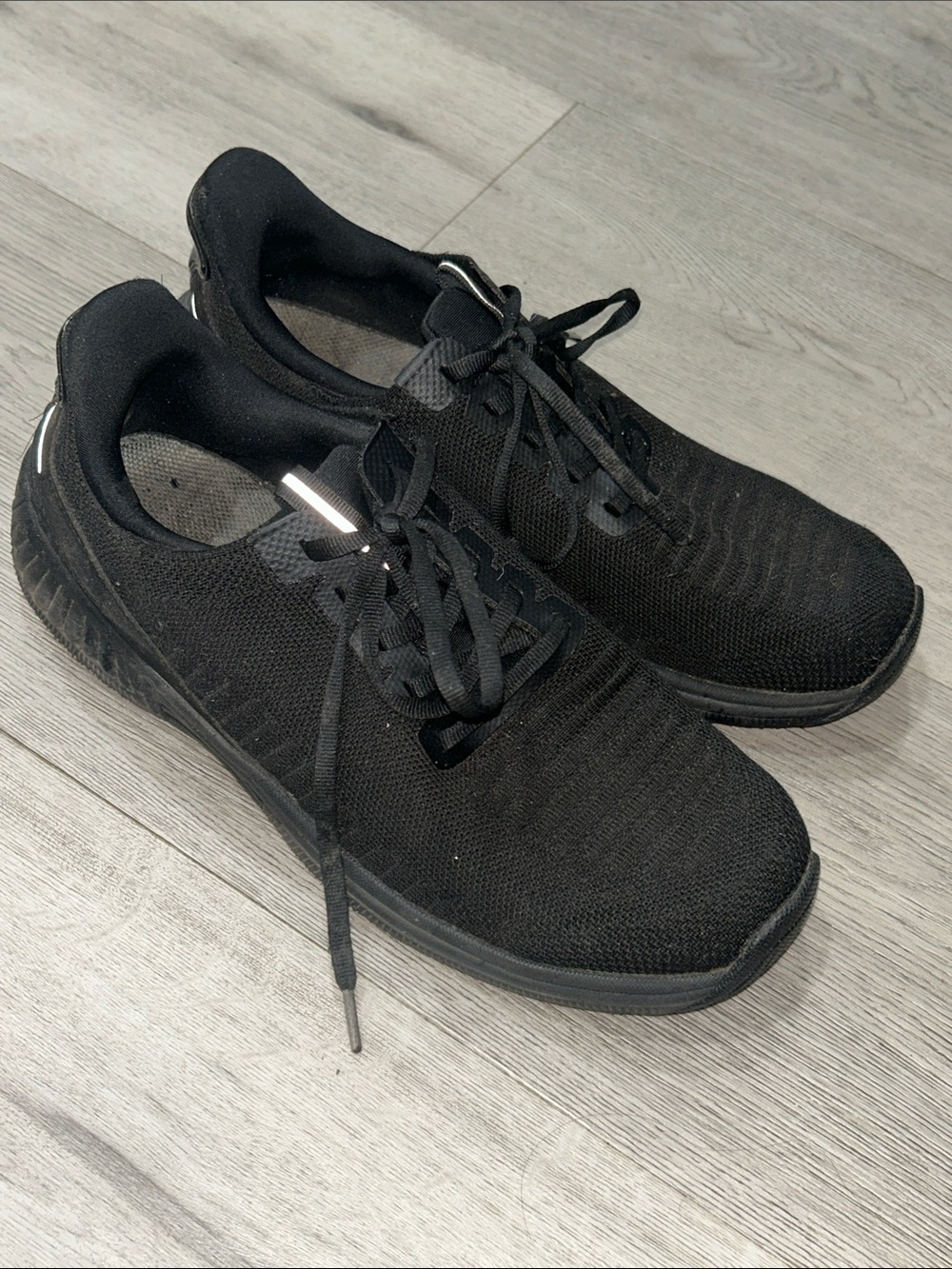 ORTHOFEET KITA Black Cushioned Arch Support Sneaker size 11 Women